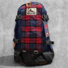【未使用タグ付き】 GREGORY　グレゴリー（旧ロゴ）オールデイ　プラドラのサムネイル
