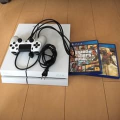 ps4格安セットのサムネイル