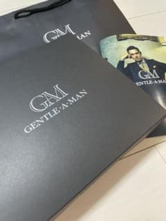 m様確認用GENTLE・A・MANスカルプオーガニックシャンプーセットのサムネイル