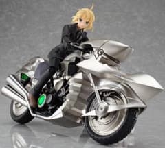 figma Fate/Zero セイバー ＋ バイク ２種セット 新品○figma Fate/Zero セイバー ＋ バイク 全2種セット○未開封