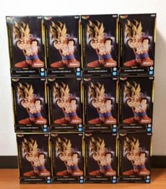ドラゴンボール Grandista フィギュア12点セット ドラゴンボールZ Grandista-SON GOKU-II 12個セット - メルカリ