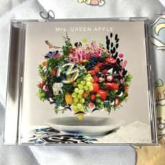Mrs.GREEN APPLE アルバムのサムネイル