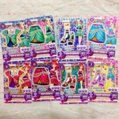 アイカツ バニラチリペッパーのサムネイル