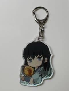 鬼滅の刃 時透 無一郎 ぎゅぎゅっと アクリルキーホルダー 第二弾　即購入⭕️のサムネイル
