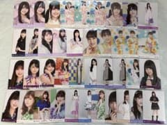 は*な様 乃木坂46 生写真3期生　まとめ売りのサムネイル