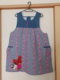 くまのがっこう♡エプロンのサムネイル