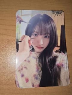 IVE LUCID DREAM タワレコ 渋谷限定トレカ リズのサムネイル