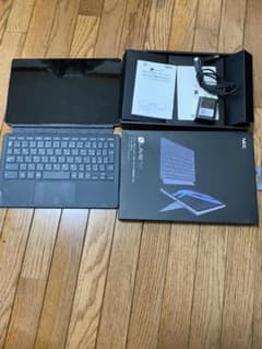 NEC タブレット　PCT 1175 BASのサムネイル