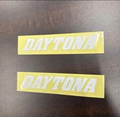 DAYTONA ステッカーのサムネイル