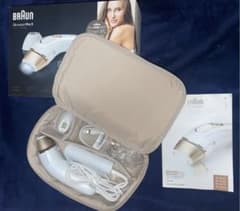 Braun Silk-expert Pro5 脱毛器 PL-5124 - メルカリ