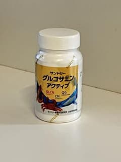 サントリー自然のちから グルコサミン アクティブのサムネイル