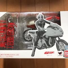 S.H.フィギュアーツ仮面ライダー新1号のサムネイル