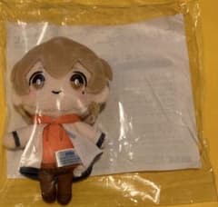 セガ　ラッキーくじ　忘却バッテリー　忘バ　ぬいぐるみマスコット 要圭　C賞