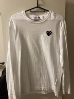 PLAY COMME des GARCONS ロンTのサムネイル