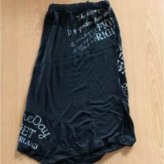 キッズ ロングスカート130cmのサムネイル