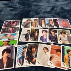 公式写真　嵐　櫻井翔　生写真のサムネイル