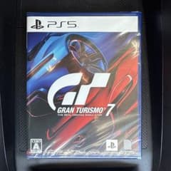 PS5 グランツーリスモ7 通常版