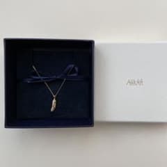 ahkah★ネックレス　アーカーフェザー　ウィングスイングのサムネイル