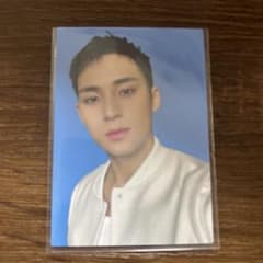 SEVENTEEN MINGYU トレカ - メルカリ