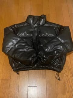 SHEIN   ダウンジャケットのサムネイル