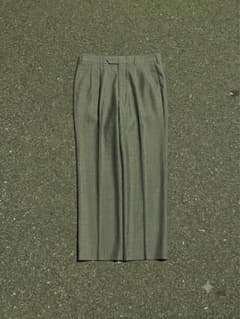 ば*こ様 50s 60sスラックス ヴィンテージ ロカビリー 検索用 ギャバジン y*o様 50s 60sスラックス ウール ヴィンテージ 検索用 ギャバジン レ