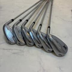 PXG0211 アイアンセット 6本 6-9 G W ELEVATE95 VSS - メルカリ