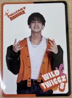 Dリーグ FULLCAST RAISERZ WILD TWIGGZ レア　トレカ Dリーグ25-26 トレカ WILD TWIGGZ - メルカリ