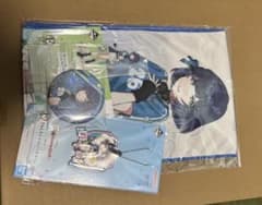 一番くじ 学園アイドルマスター Part2 秦谷美鈴　コンプセットのサムネイル