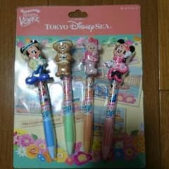 ディズニー イースター ボールペンセットのサムネイル