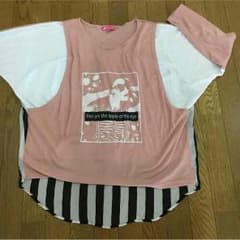 背中にインパクトのある授乳服です！のサムネイル
