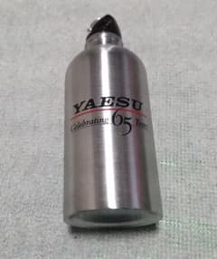 YAESU 八重洲無線 オリジナルステンレス製ボトルのサムネイル