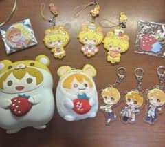 すとぷり るぅとくん アクリルキーホルダー等のサムネイル