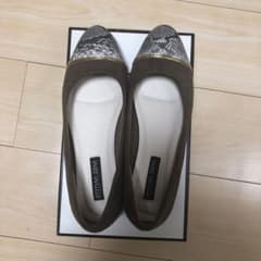 パンプス フラットシューズのサムネイル