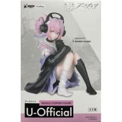 アークナイツ ぬーどるストッパーフィギュア U-Official エネルギー集結