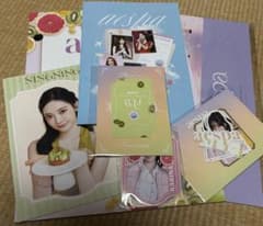 新品未開封 aespa ファンクラブ特典スペシャルキットのサムネイル