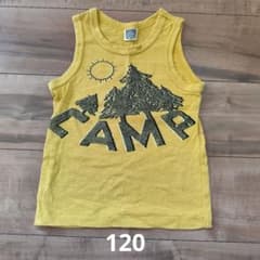 F.O.KIDS キッズタンクトップ 120のサムネイル