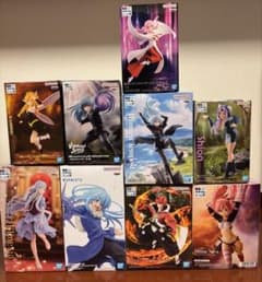 転生したらスライムだった件 まとめ売り