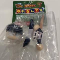 パワプロくん カプセルトイ 東京ヤクルトスワローズのサムネイル