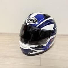 美品】アライ フルフェイスヘルメット アストラルX CURVE 59-60 - メルカリ