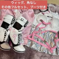 勝利の女神NIKKE バイパーコスプレ フルセット ブーツ付き - メルカリ
