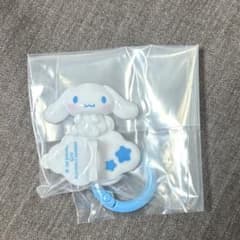 サンリオキャラクターズ キーリングハンガー シナモロールのサムネイル