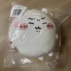 ちいかわだらけくじ　Ｃ賞　ぬいぐるみポシェット　目薬　ポーチのサムネイル