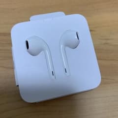 iPhone 純正イヤホン アップルのサムネイル
