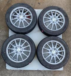 4本セット 155/65R14 raurion LUMIERE - メルカリ