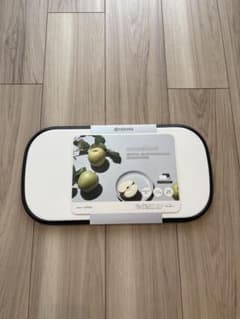 【新品】KYOCERA 抗菌まな板 cocochical 40cm×21cmのサムネイル