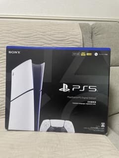 PlayStation 5 Digital Edition 本体プレステ5 新品のサムネイル