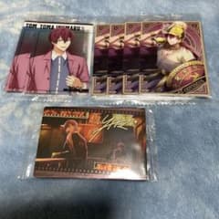 アイドリッシュセブン 狗丸トウマカードセットのサムネイル
