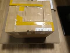 ほーじょーさん専用ダンボールのサムネイル