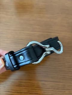 Tory Leather Hoof Pick Belt トリーレザー 30のサムネイル