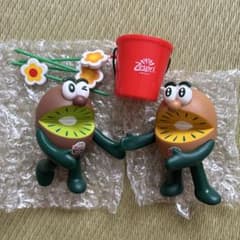 ゼスプリ　キウイブラザーズ　フルーツピックセットのサムネイル